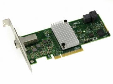 LSI SAS 9311-4i4e Host Bus Adapter